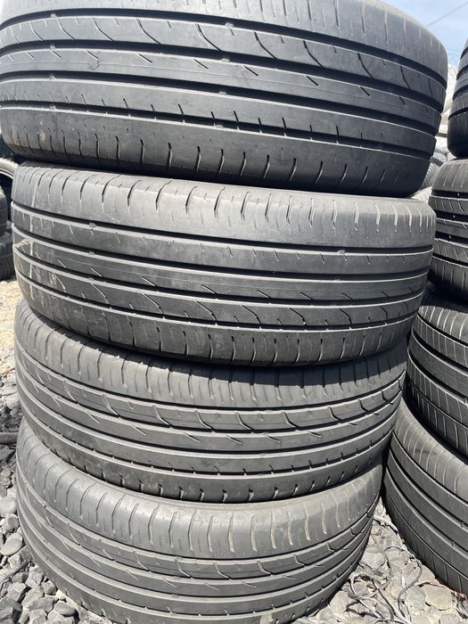 Шини літо 215 55 18 continental