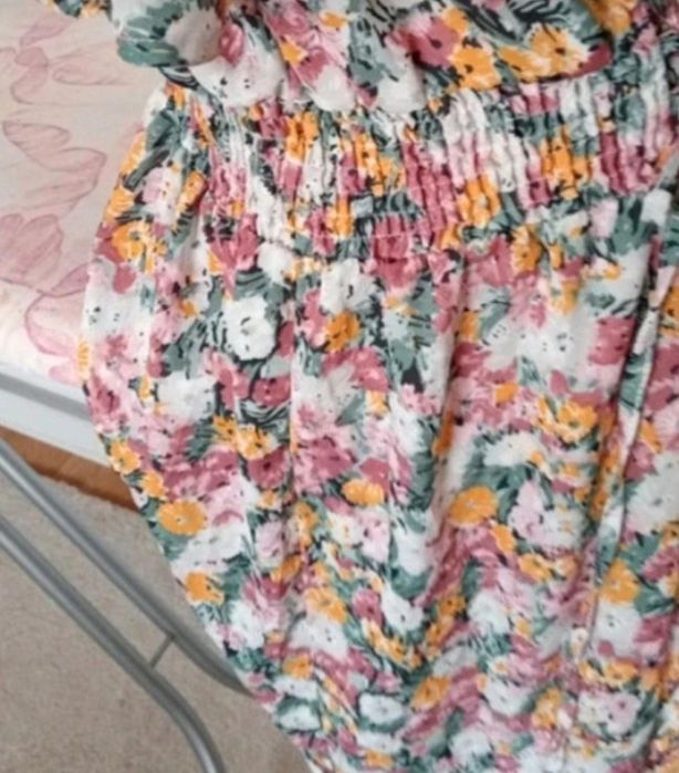 Sukienka letnia Shein XXL