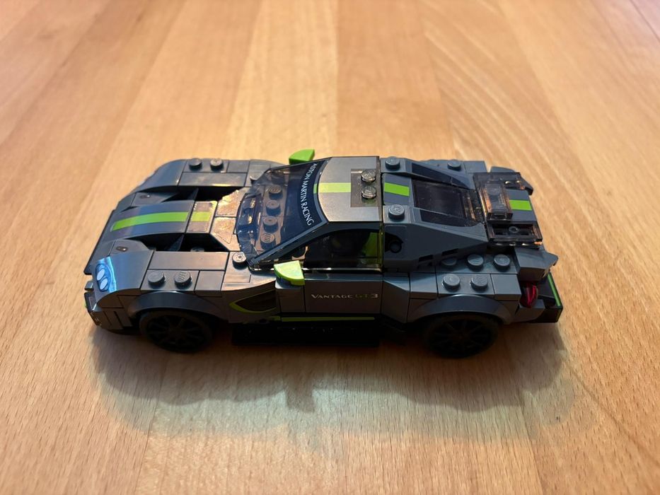 Lego Speed Champions