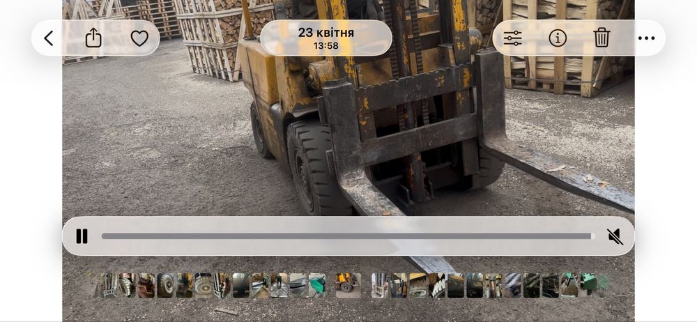 Навантажувач Балканкар