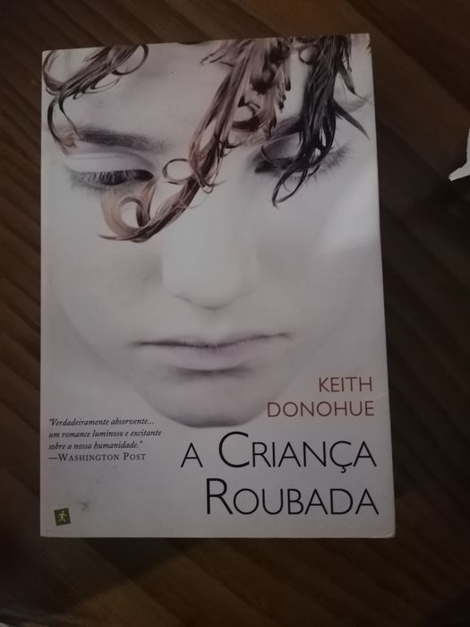 Livros de fantasia e não só