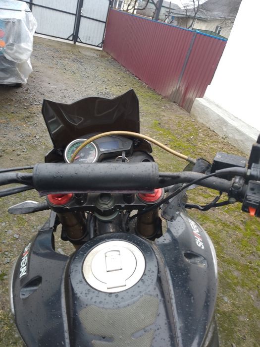 Shanrey 250  з дукументами