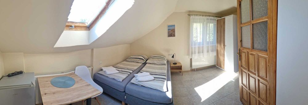 Pokoje  LAZUR -Wyspa Sobieszewska-nocleg Sobieszewo