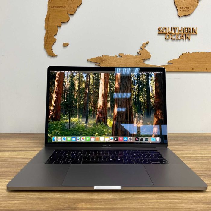 MacBook Pro 13 A1708 i5-7360U 16GB RAM 256GB SSD Szary Klasa A-