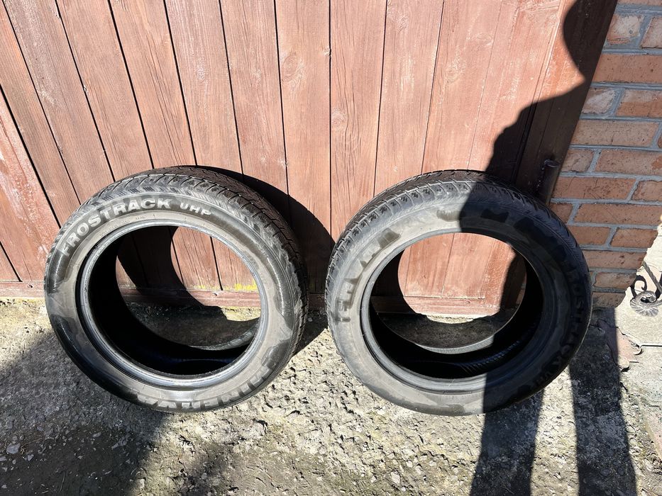 Резина Minerva 225/55 R17