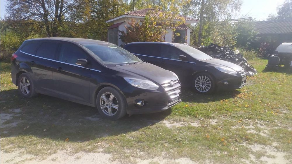 Крило форд фокус мк3 двері ford focus 2011-2014