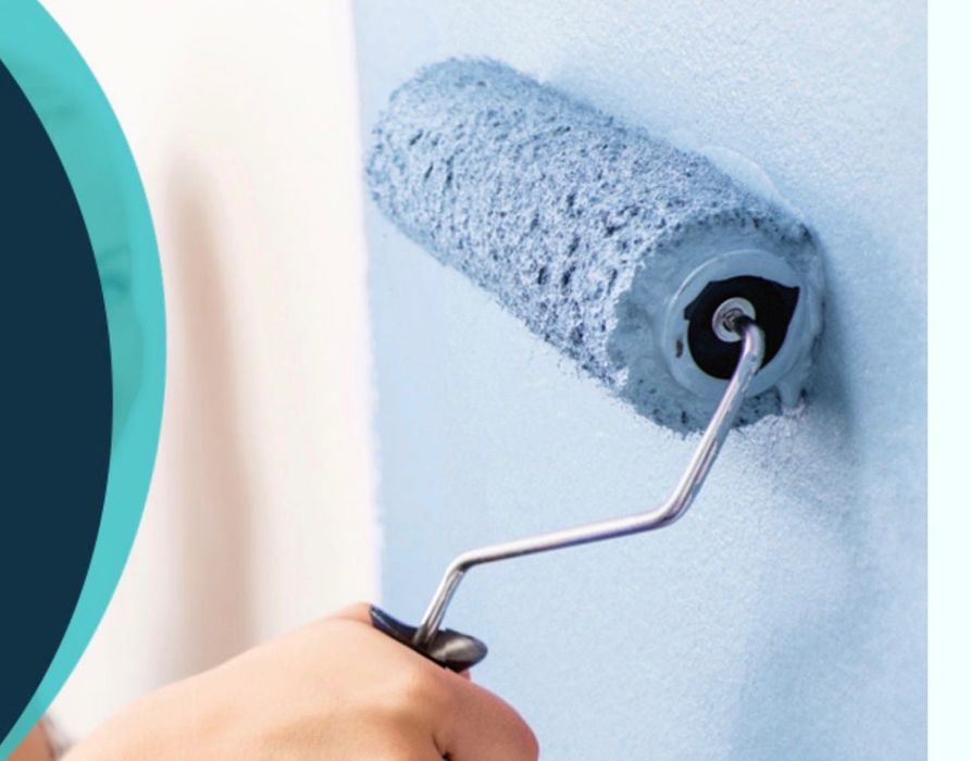 Pinturas e remodelações