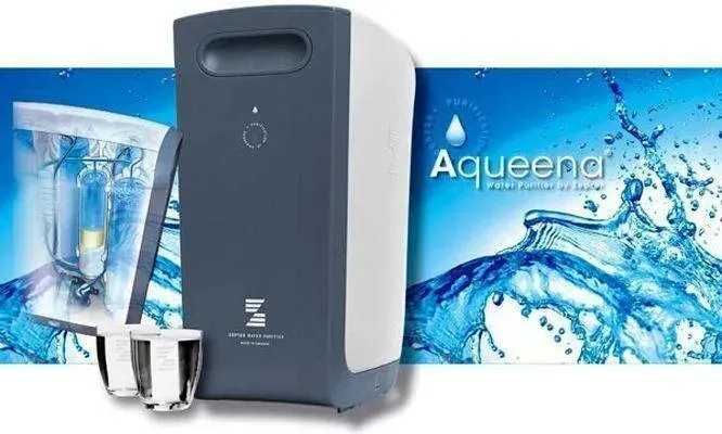 Системы очистки воды ZEPTER AQUEENA (под ремонт)