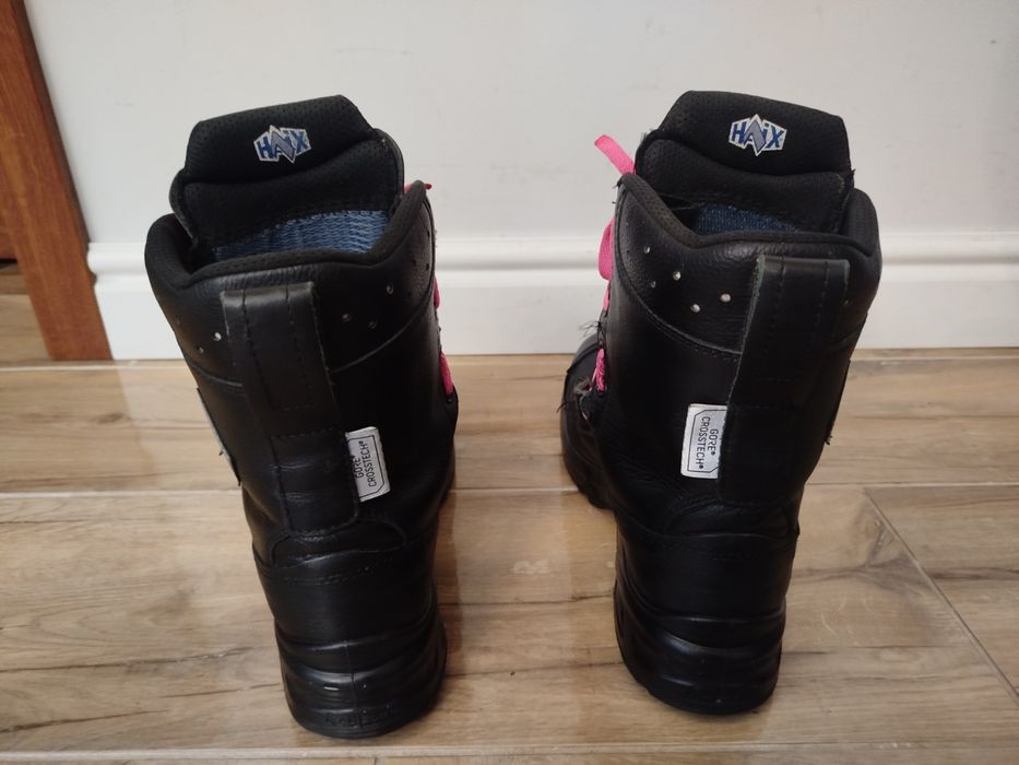 Buty strażackie Haix xr1 roz. 42