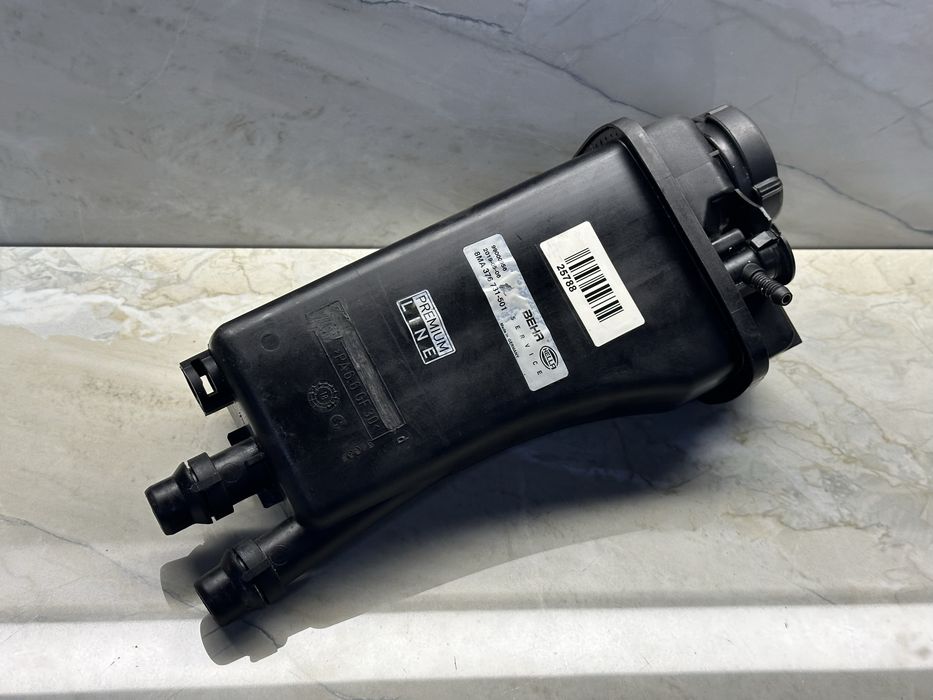 Розширительний Бачок BMw E39 M52TU M54 Hella Оригінал Бачок Антифрізу БМВ М52ТУ М54 2.0 2.2 2.5 2.8 3.0