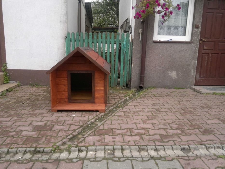 Budy dla psa XXL duży pies  Buda możliwość wysyłki