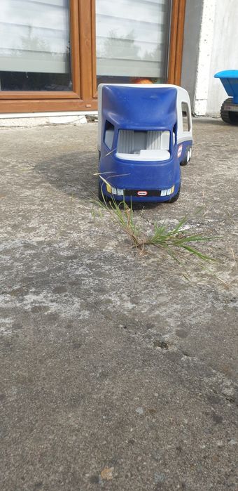 Zabawka Duży samochód