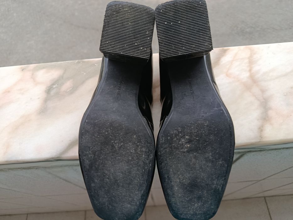 Sapatos de mulher