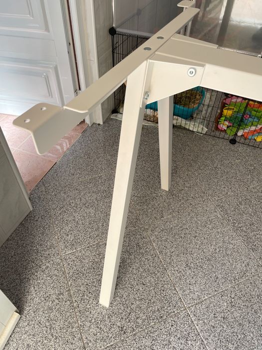 Secretaria pernas