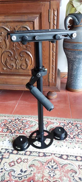 Steadycam para DSLR - Sevenoak Pro Series