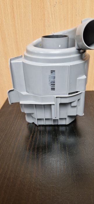 Pompa Copreci - myjąca z grzałką do zmywarki Bosch,Siemens