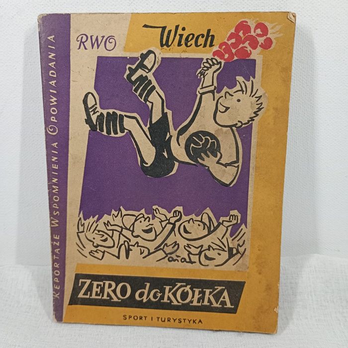 Zero do kółka. Wiech