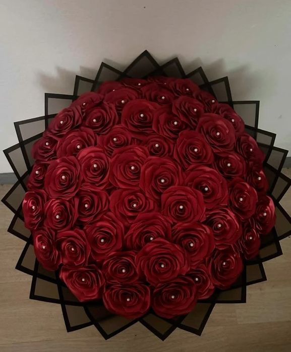 Букети із стрічок