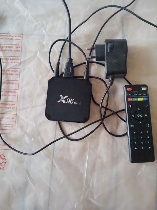 Смарт приставка!