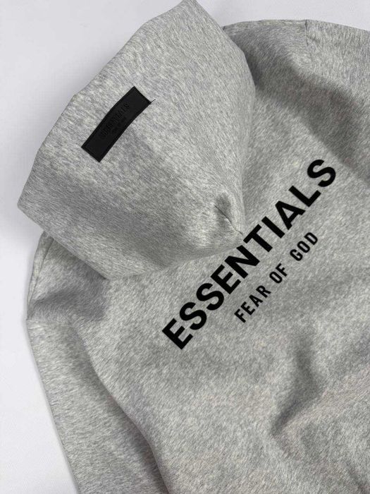 Худі Fear Of God "Essentials" | Худі ESSENTIALS /  Есеншіал
