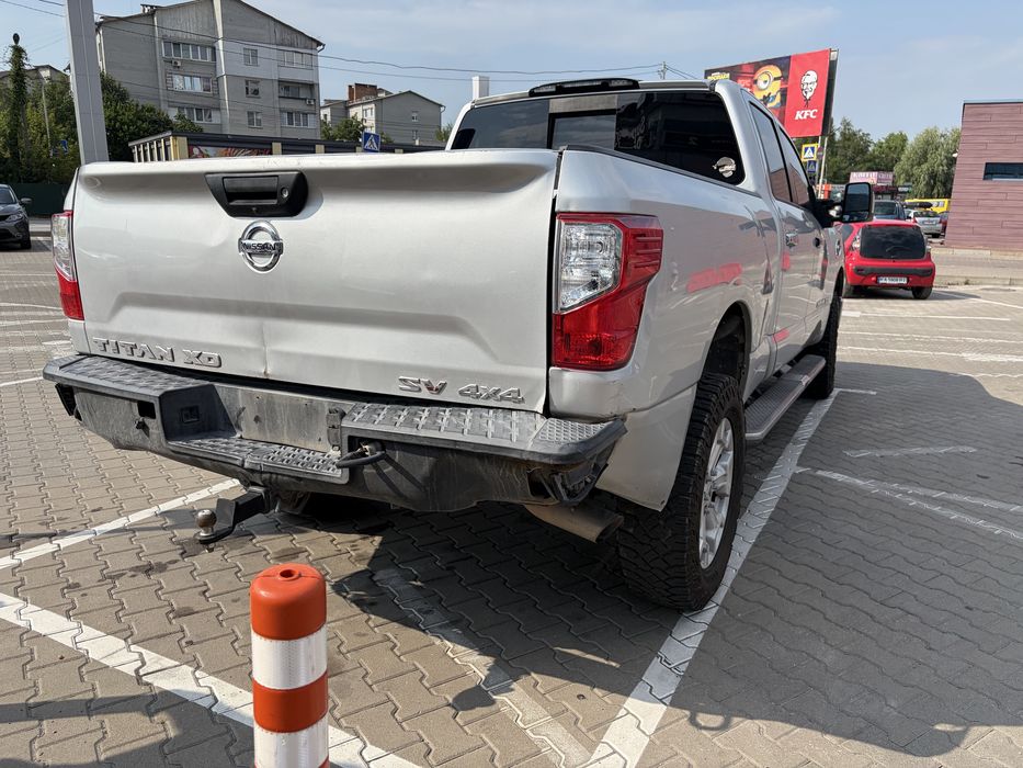 NISSAN Titan 2016 VIN 1N6BA1F45GN518007 фото оголошення 9 з 12