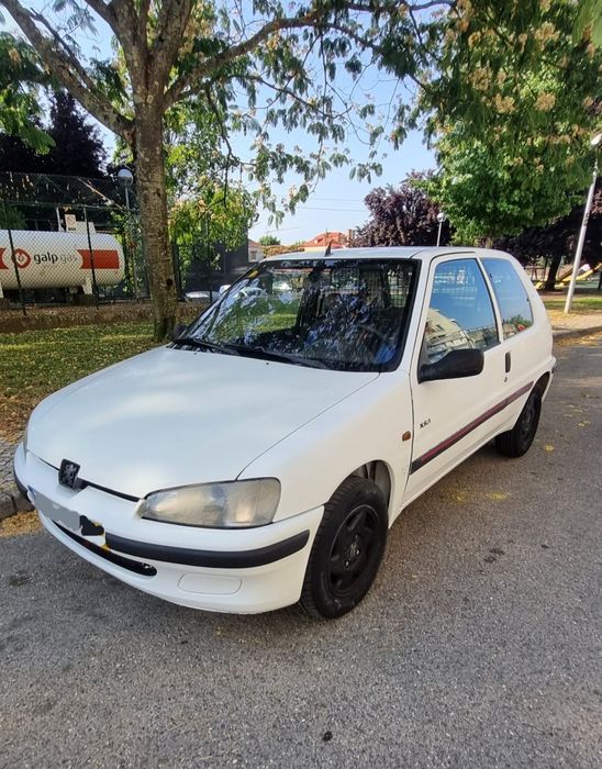 Pegeout 106 1.5d 1998
