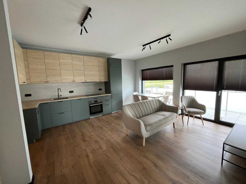 Żory - mieszkanie 52m2 do wynajęcia / Apaerment for Rent - 52m2