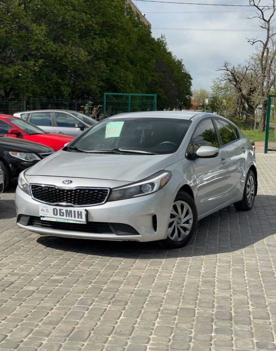 Продам Kia Forte 2018 рік можлива розстрочка,кредит,обмін!