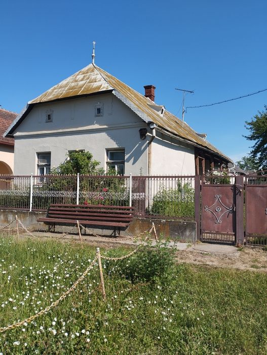 Продам дом Закарпатье Бадалово