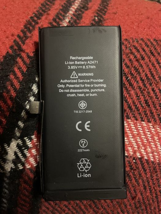 акб А2471 для айфонов