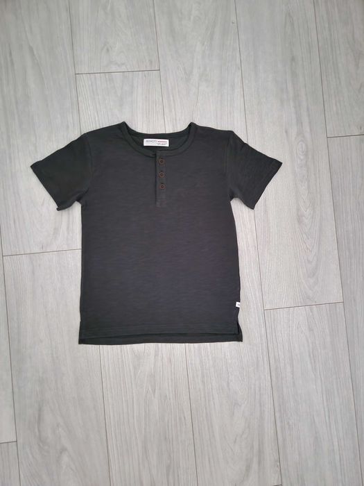 T-shirt chłopięcy 116/122   5.10.15 - JAK NOWY