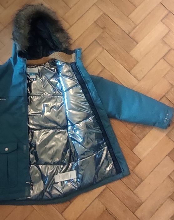 Kurtka parka  zimowa Columbia
