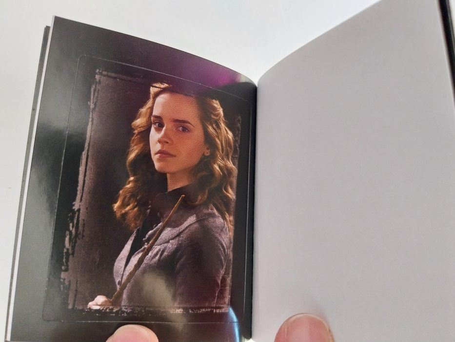 Autocolantes stickers Harry Potter - Hermione Granger - Running Press
