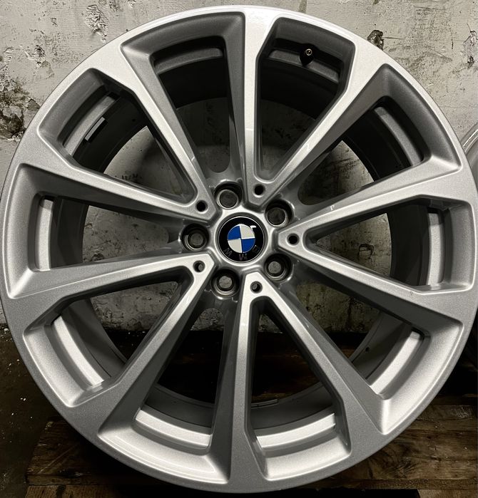 Диски R20 5*112 BMW X7 G07 X5/X6 G05/G06 750 Styling Original