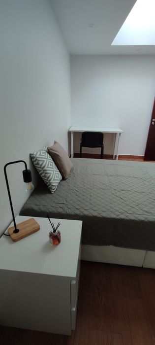 Quarto individual para estudante junto à Universidade de Aveiro