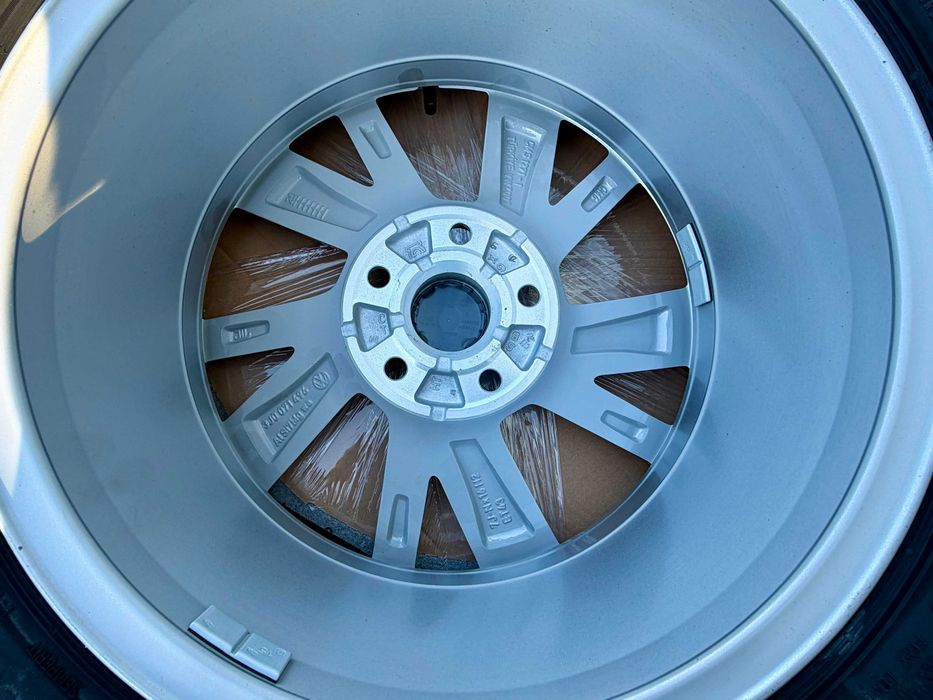 Alufelgi VW Passat B9 B8 3J0 Oryginalne Zimowe FABRYCZNIE NOWE 2025!