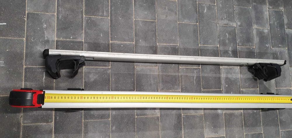 bagażnik dachowy bazowy belki THULE Toyota