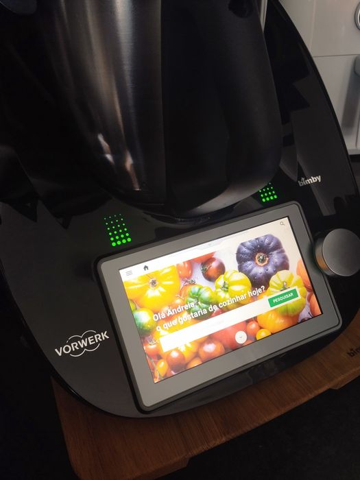 Bimby TM6 edição Noir