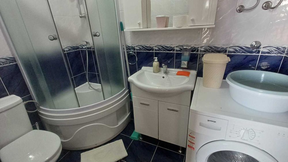 Бар. Зеленый пояс 3 улица. ЦЕЛЕБНЫЙ воздух. ЧУДО-вид! Рядом 2 квартиры