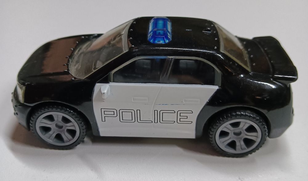 Resoraki POLICJA