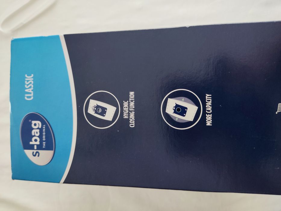 Sacos aspirador S-bag