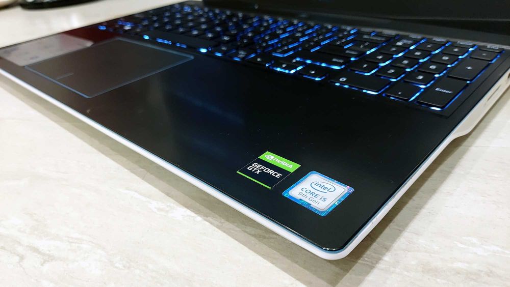 Idealny! DELL G3 Gaming - IPS 16GB i5 GTX 1TB