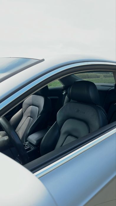 Audi a5 3.0TDI quattro