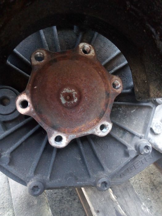 Audi A4 B7 A6 skrzynia biegów JME 6 biegów 2,7 TDI RĘCZNA!!! 2-10