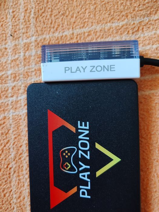 Play zone emulador de jogos