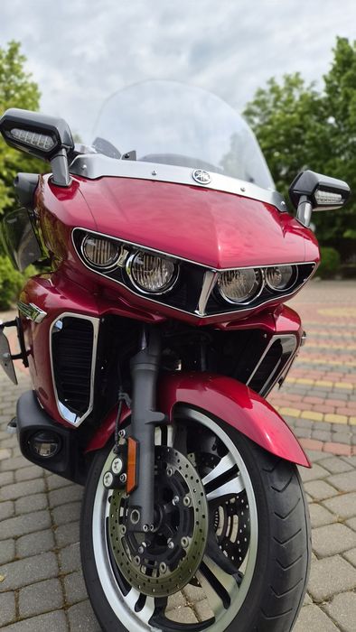 Yamaha XV 1900 Venture