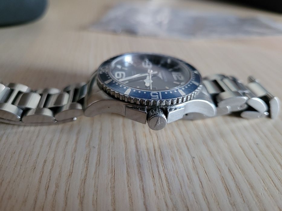 Longines Hydroconquest