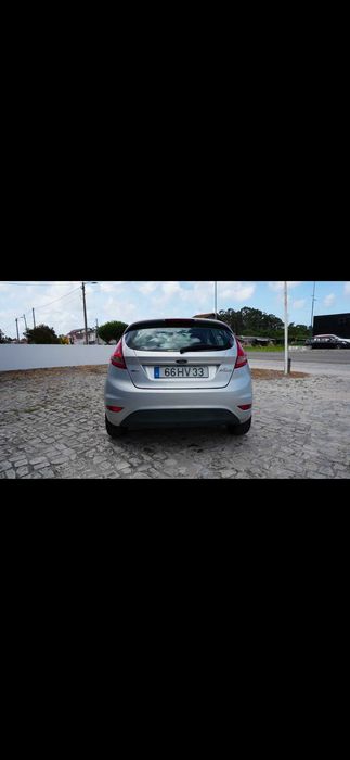 Ford fiesta 2009. gasóleo
