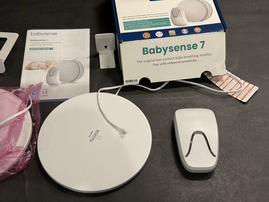 Monitor oddechu Babysense 7