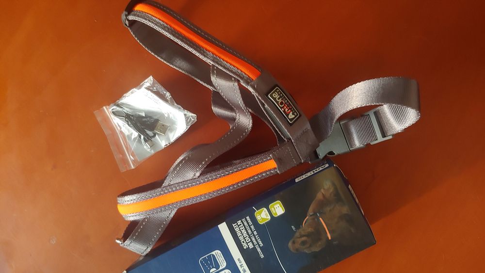 Świecące szelki led AniOne